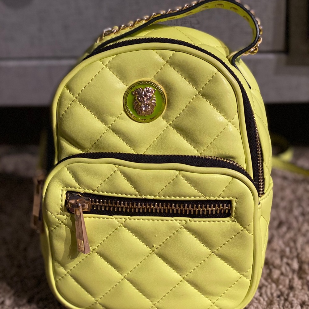 Aldo Neon Women’s Handbag / Backpack